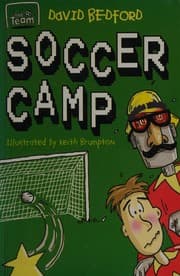 Tapa de Soccer camp
