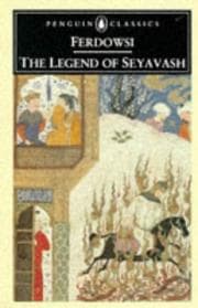 Tapa de The legend of Seyavash