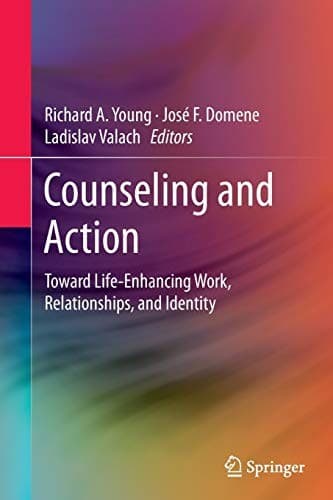 Tapa de Counseling and Action