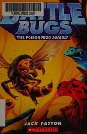Tapa de Poison frog assault