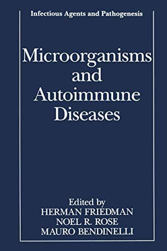 Tapa de Microorganisms and Autoimmune Diseases