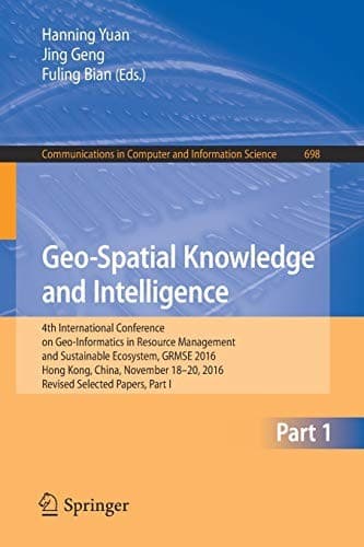 Tapa de Geo-Spatial Knowledge and Intelligence