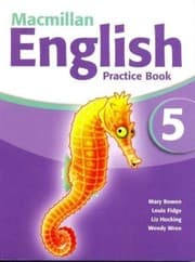 Tapa de MACMILLAN ENGLISH 5 Practice