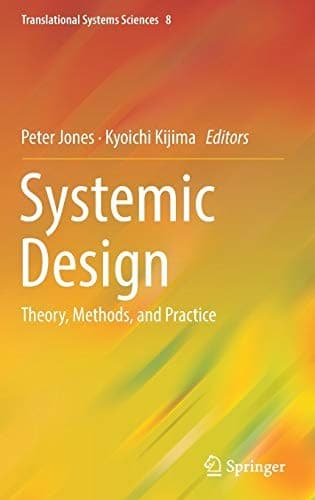 Tapa de Systemic Design