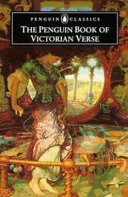 Tapa de The Penguin Book of Victorian Verse