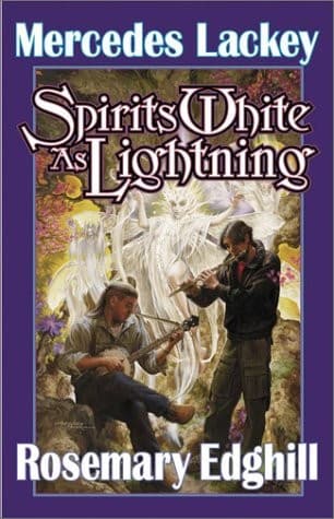 Tapa de Spirits White as Lightning