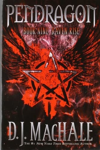 Tapa de Raven Rise
