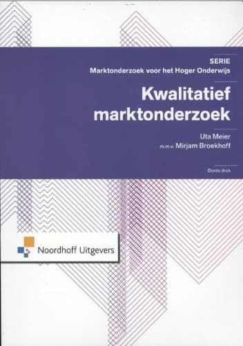 Tapa de Kwalitatief marktonderzoek