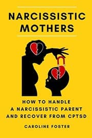 Tapa de Narcissistic Mothers