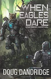 Tapa de When Eagles Dare