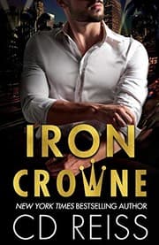 Tapa de Iron Crowne