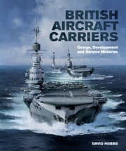 Tapa de British Aircraft Carriers