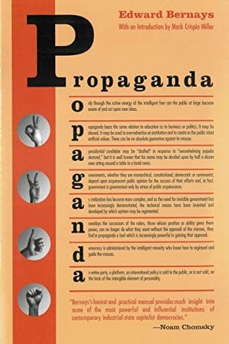 Tapa de Propaganda
