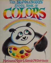 Tapa de The Brambleberrys animal book of colors