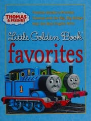 Tapa de Thomas & friends Little Golden Book favorites