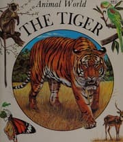Tapa de The Tiger (Animal World