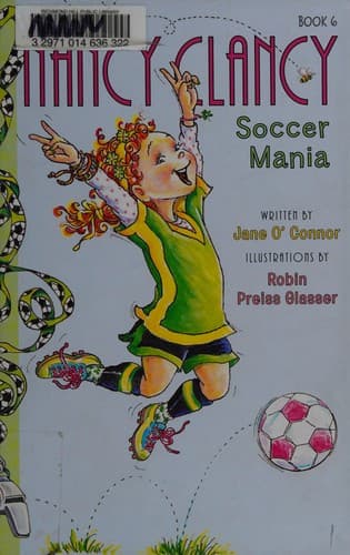 Tapa de Soccer mania