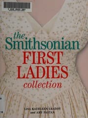 Tapa de Smithsonian First Ladies Collection