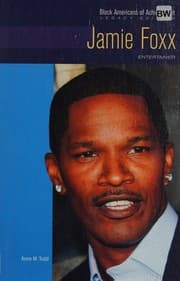 Tapa de Jamie Foxx