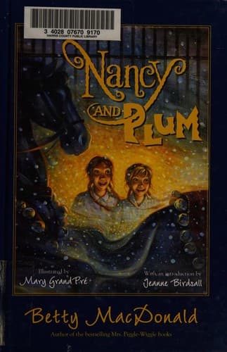 Tapa de Nancy and Plum