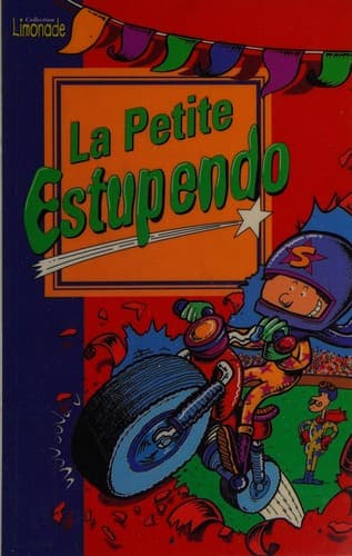 Tapa de La petite estupendo
