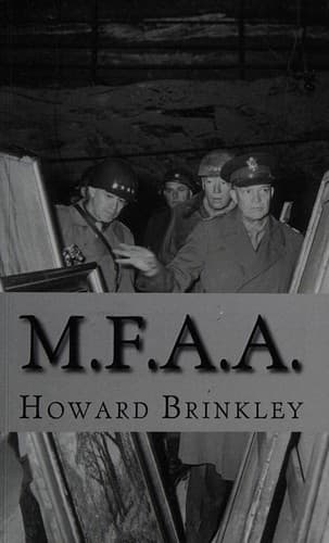 Tapa de M.F.A.A.
