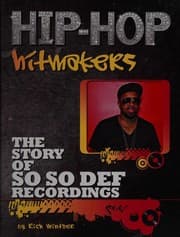 Tapa de The story of So So Def Records