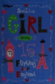 Tapa de Girl barely 15 : flirting for England