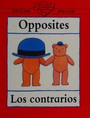 Tapa de Opposites (Los Contrarios)