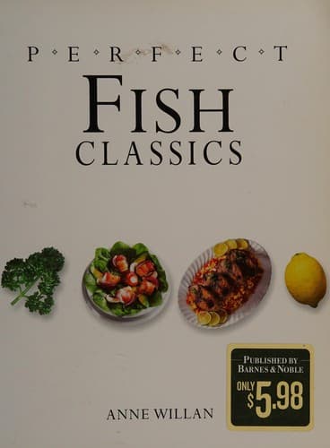 Tapa de P·e·r·f·e·c·t fish classics