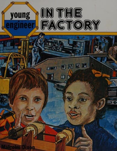 Tapa de In the Factory