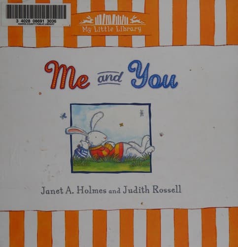 Tapa de Me and you