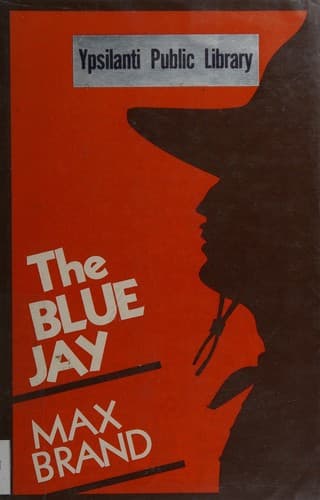 Tapa de The Blue Jay