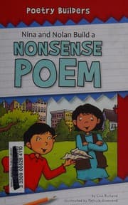 Tapa de Nina and Nolan build a nonsense poem