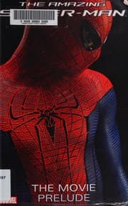 Tapa de Amazing Spider-Man - The Movie Prelude