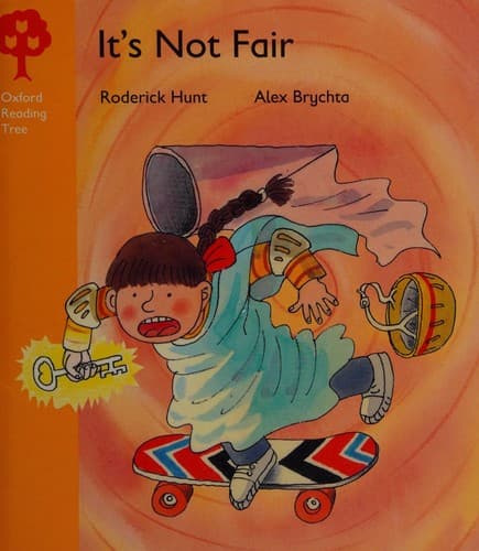 Tapa de It's Not Fair