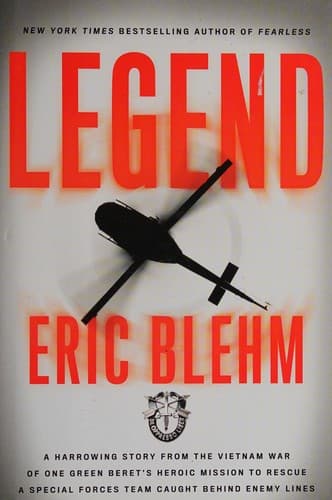 Tapa de Legend