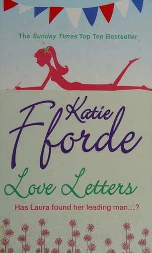 Tapa de Love letters