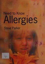 Tapa de Allergies