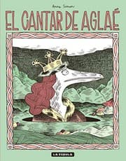 Tapa de El cantar de Aglaé
