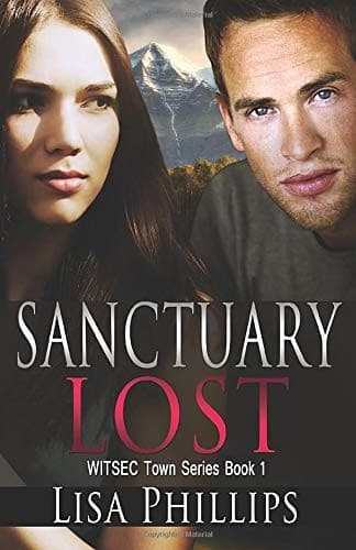 Tapa de Sanctuary Lost