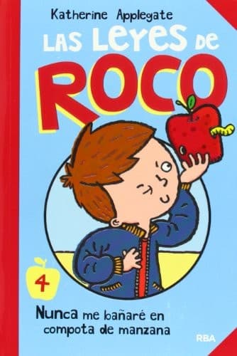 Tapa de Las leyes de Roco 4