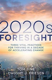 Tapa de 2020s Foresight