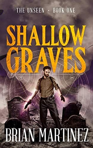 Tapa de Shallow Graves