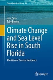 Tapa de Climate Change and Sea Level Rise in South Florida