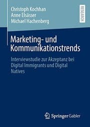 Tapa de Marketing- und Kommunikationstrends