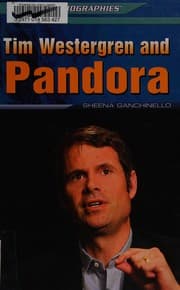 Tapa de Tim Westergren and Pandora