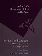 Tapa de Functions and Change