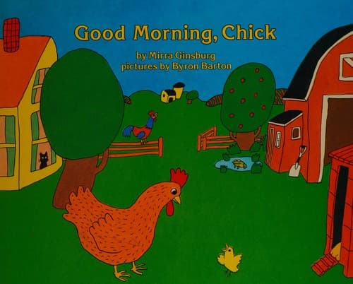 Tapa de Good morning, chick