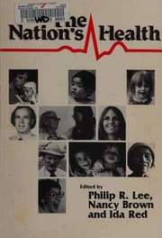 Tapa de Nation's Health